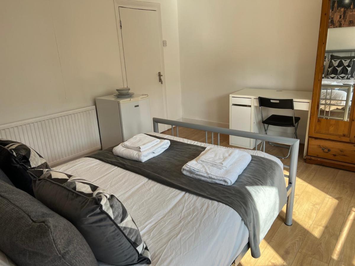 Central Stratford Cozy Double Room London Exterior foto