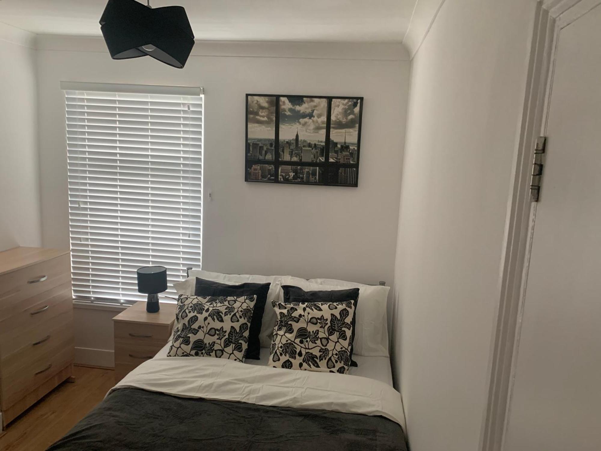 Central Stratford Cozy Double Room London Exterior foto